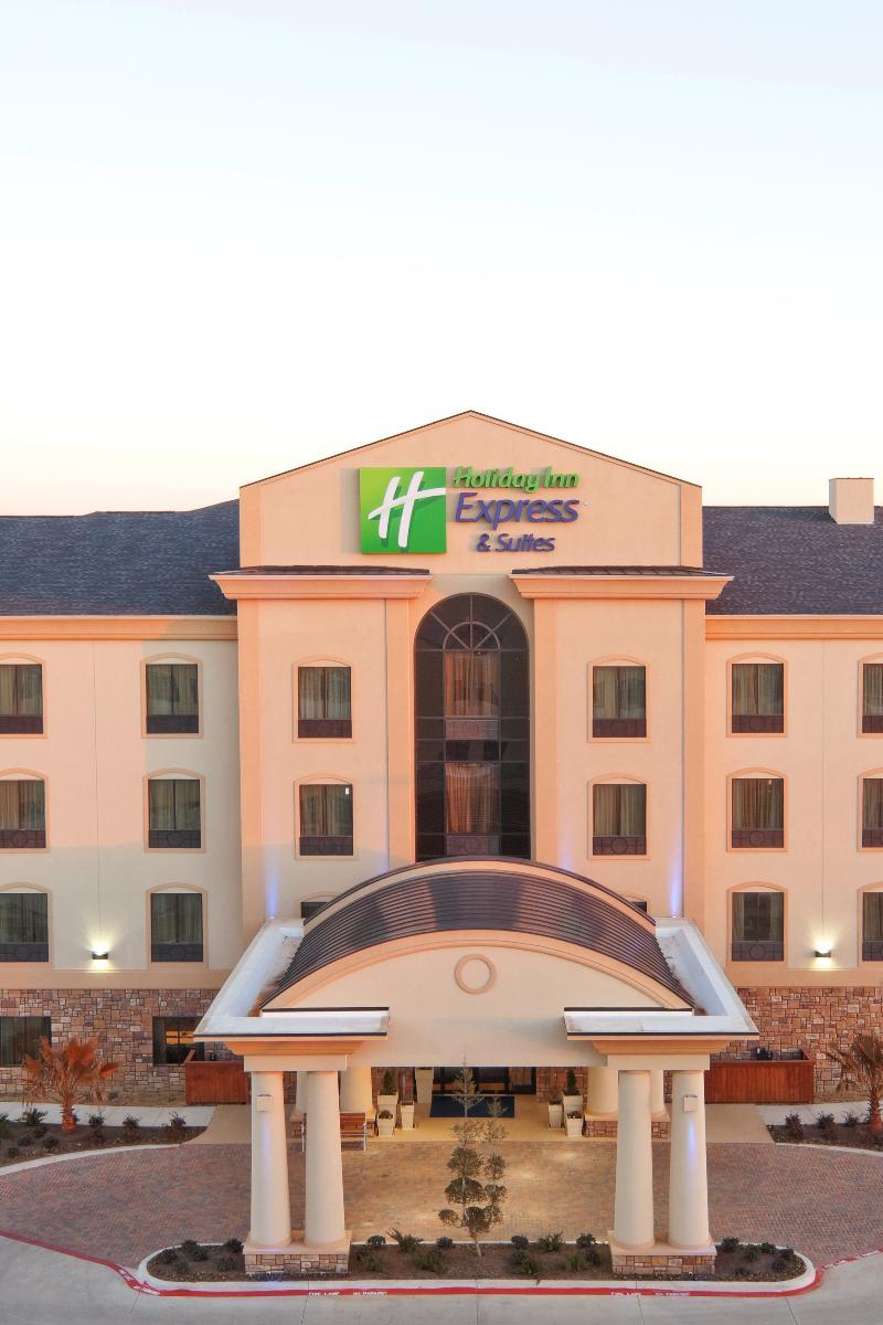 Holiday Inn Express Denton Unt Twu, An Ihg Hotel Zewnętrze zdjęcie